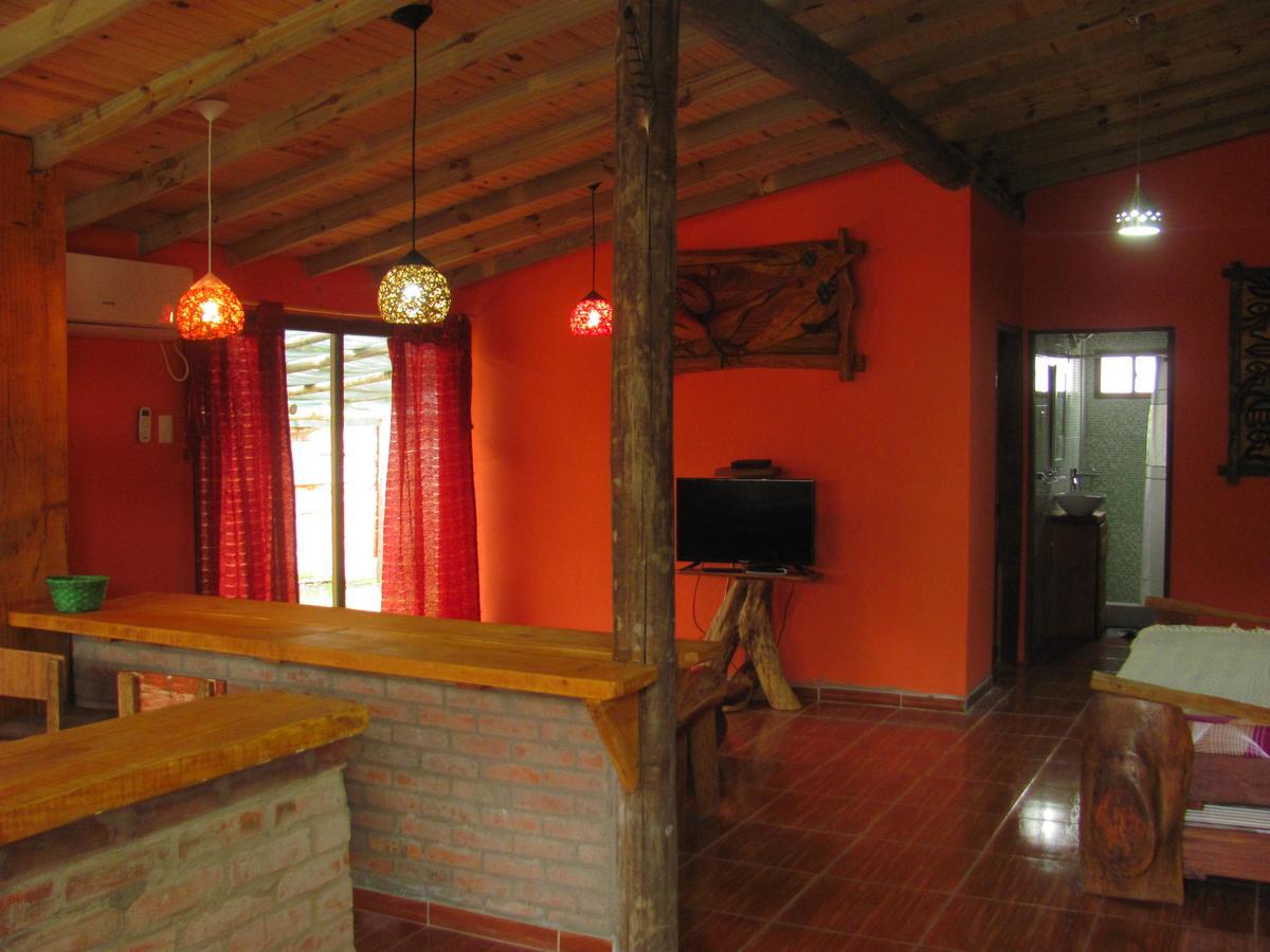 Punta Avellaneda Villa Punta Del Diablo Exterior photo